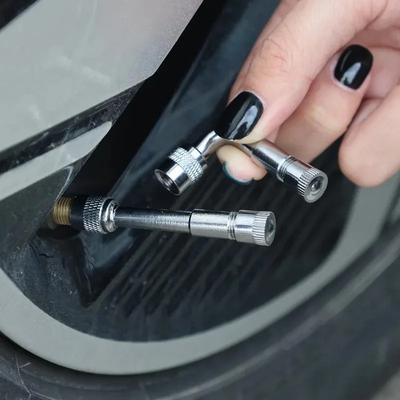 Motorrad 45 90 135 180 Grad Winkel gebogener Ventiladapter Reifenschlauch Ventilverlängerungsadapter für LKW Auto Motorrad Auto