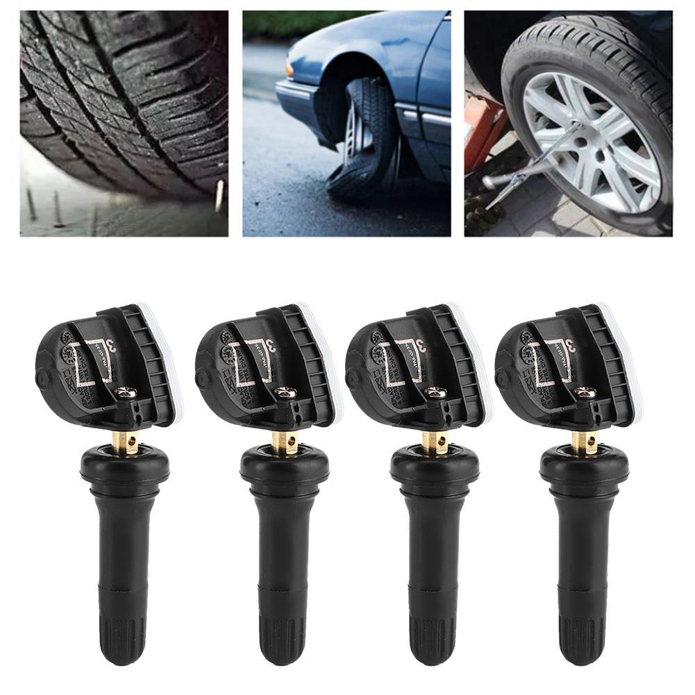 4pcs Tire Pressure Monitoring Sensor TPMS 2036804 Fits for Ford Galaxy Mondeo S MAX