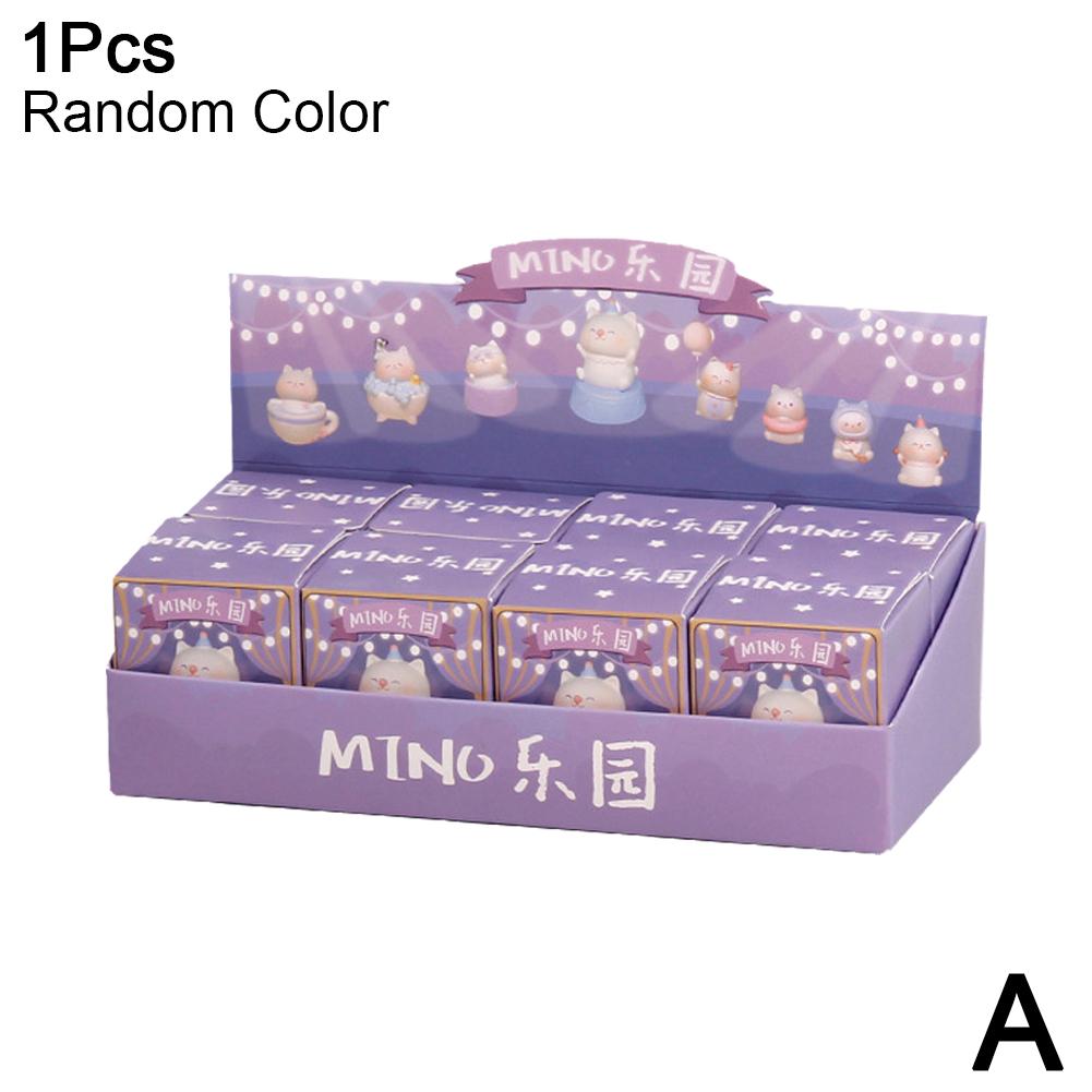 

Милый кот, животное, сюрприз, подарок, детские игрушки, мини-кошки, украшения, кошка, сакура, аксессуары V6P4 A-1pcs