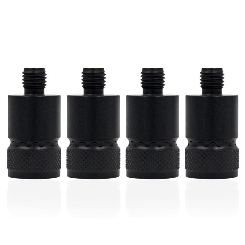 Carp Fishing Quick Change Connector Carp Fishing Adaptor Aluminum Alloy for Fishing Alarms Rod Pod Fishing Tackle Gift