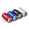 For Alfa Romeo 4PC Metal Car Valve Caps Wheel Tires Air Tyre Stem Caps Sport Logo Cover For Alfa Romeo Sportiva Stelvio Giulia A