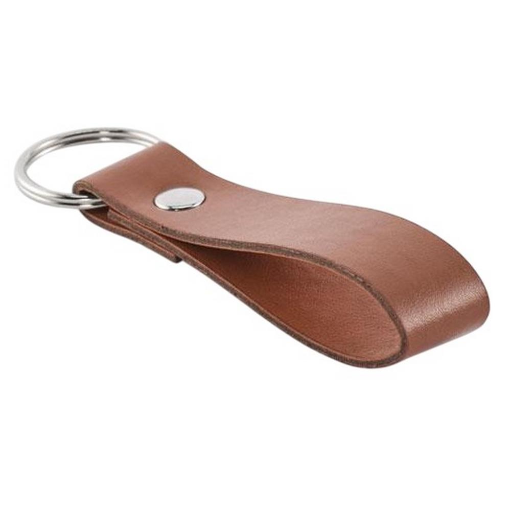 MidOcean Strokey Loop PU Keyring