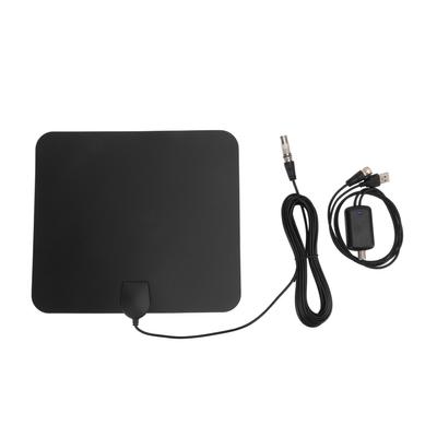 KJ?032 Amplified HD Digital TV Antenna 25dBi 4K 980 Miles TV Antenna for 720P 1080i 1080P ATSC