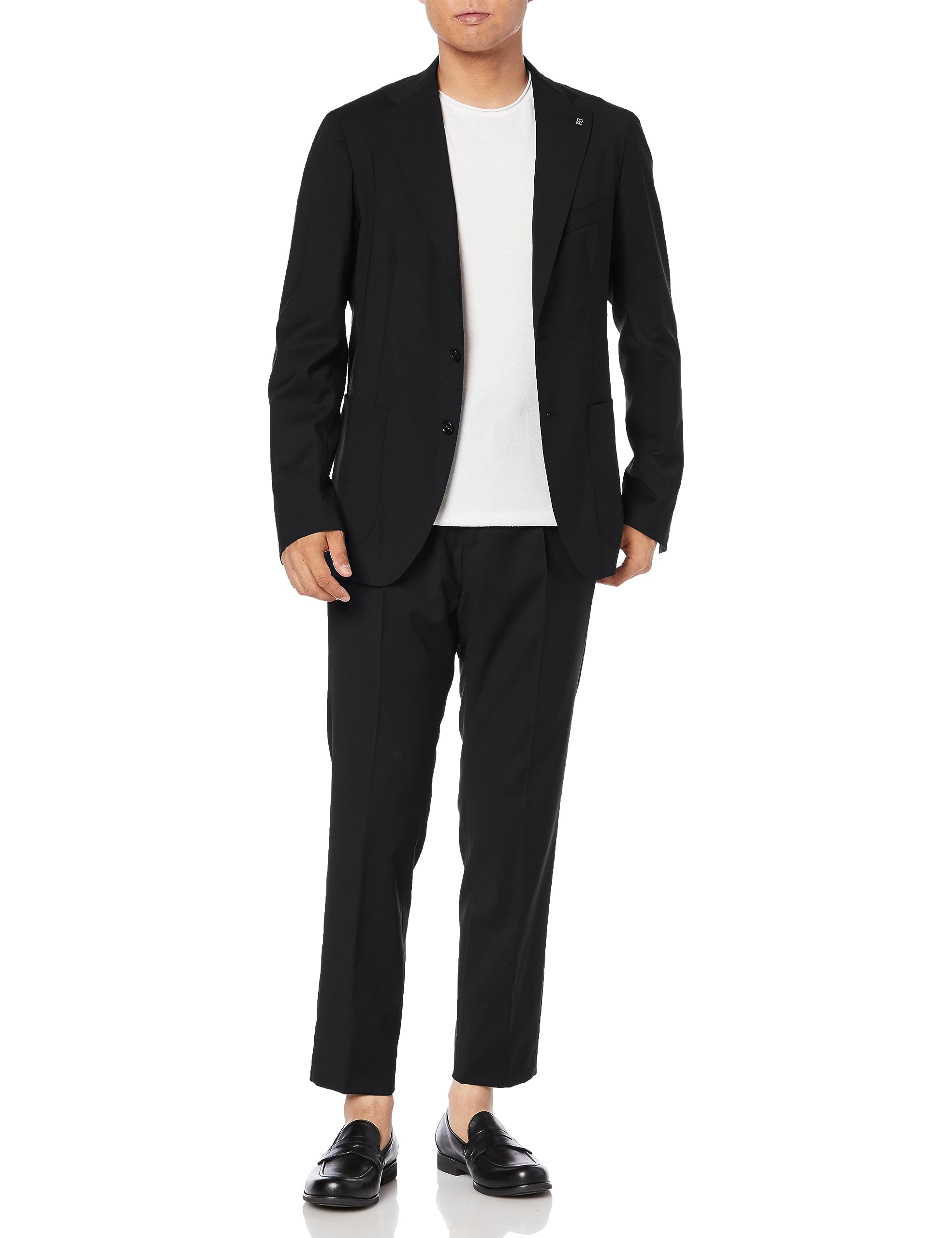 

Suit Pants Set [Tagliatore] A-DAKAR22K14-180019 Men s чорний