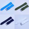 Silicone Watch Sports Band 20mm Quick Release Men Women Fitness Accessories