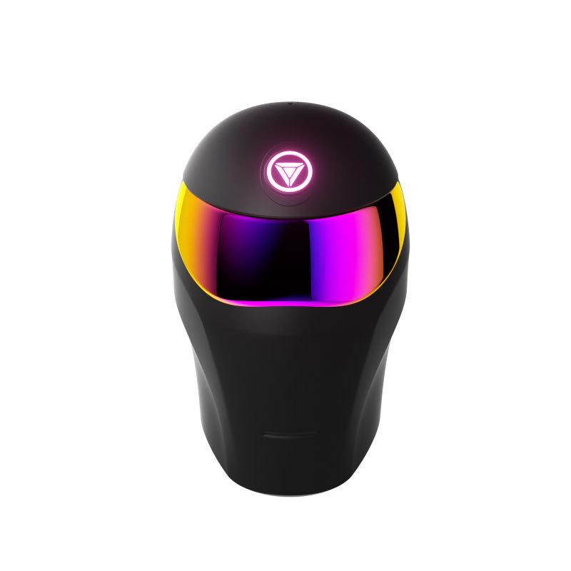 ROSELEX Laolesi Elektrische Fernbedienungs-Heizmassage-Tasse