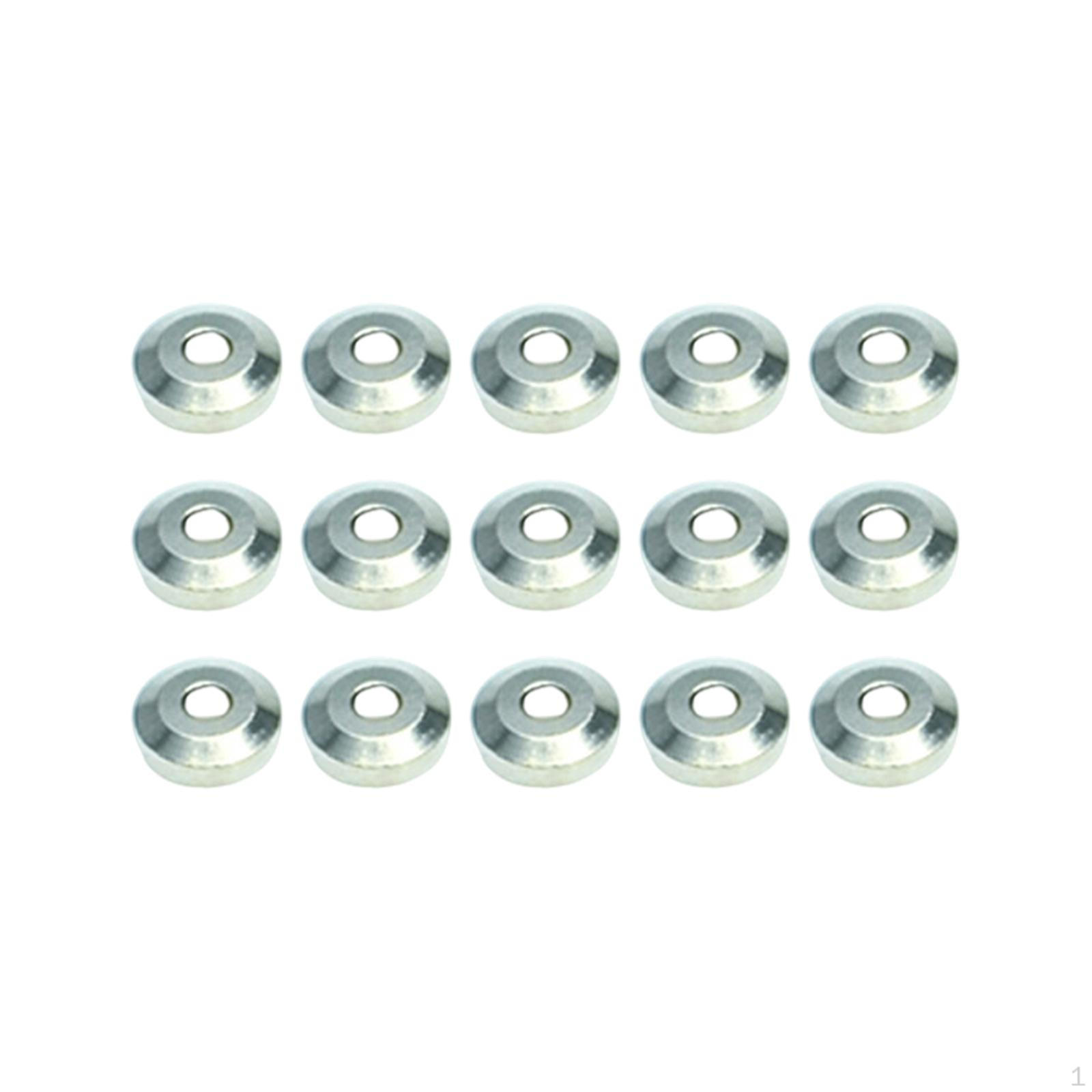 

15 Metal Ventilation Holes - High-Performance Model Kits, Making, Easy Installation, Quality 3.0MM