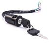 Universal Ignition Barrel Key Switch Atv Pit Bike Dirt Bike Motorcycle