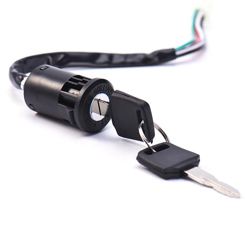 Universal Ignition Barrel Key Switch Atv Pit Bike Dirt Bike Motorcycle