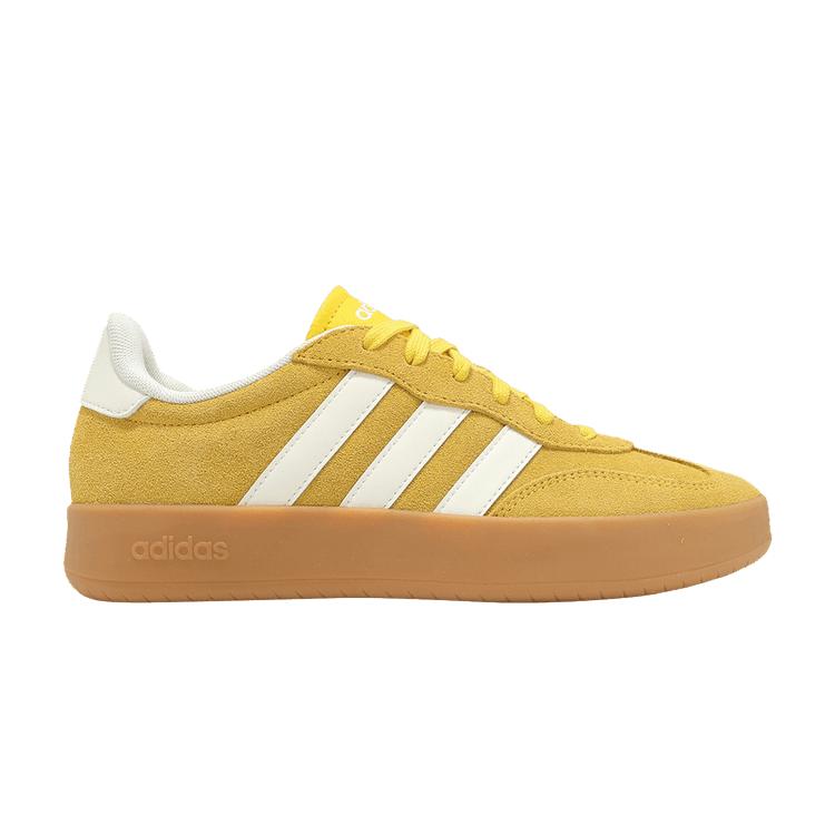 

adidas Barreda Utility Yellow - JQ4239 36.5