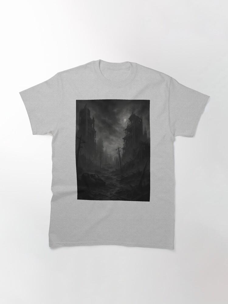 Linkin Park Ashes of the City Classic T-Shirt