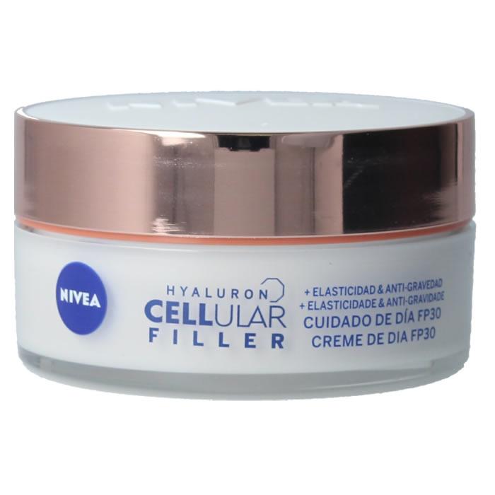 Nivea Hyaluron Cellular Filler Cream Spf30 50мл