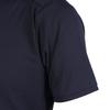 Navy XO [SSK] Low-neck short-sleeved undershirt, (70)