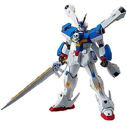 Bandai ROBOT SPIRITS - SIDE MS Crossbone Gundam X3 (Tamashii Web Exclusive)