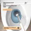 4 In 1 Toilet Brush Multifunction Brush For Bathroom Cleaning 360° No Dead Angle Cleaning Set