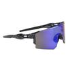 GUB Sport Polarized Sunglasses HD Lenses Rubber Cycling Sunglasses for Outdoor Sports Fishing ClimbingBlack Frame Feet