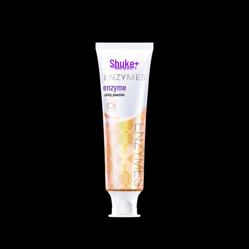 Shuke Enzyme Toothpaste Twin Pack
