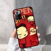 Pucca And Garu Phone Case For Redmi Note 4 X 5 A 6 7 8 T 9 9S 10 11 11S 11Epro Poco M3 Pro