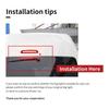 LED Brake Light Additional Brake Light High Level Brake Light Car For Toyota Hiace 2005-2013 (1 Pcs)