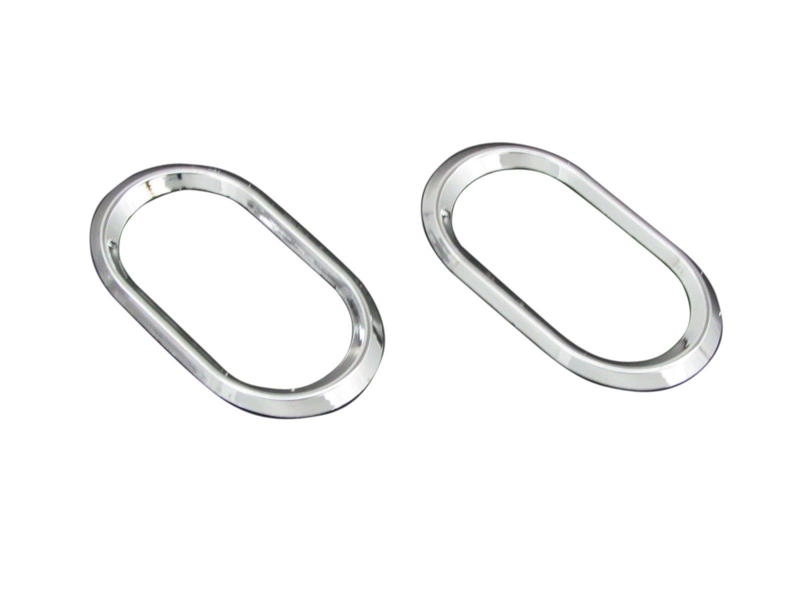 

BRIGHTZ Jimny JB23W Plated Side Marker Ring A Type [SID-RIN-048] Jimny JB23W