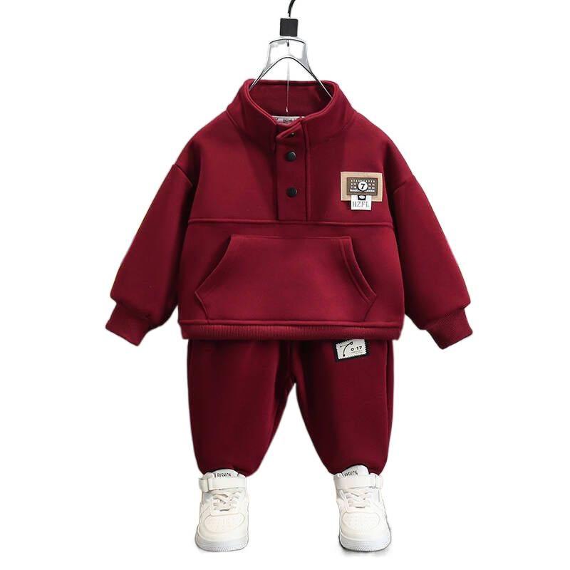 Set hanorac la modă 2025 pentru băieți și fete: Îmbrăcăminte sport la modă și atrăgătoare pentru primăvară și toamnă