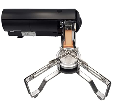 N-project Extension Trivet for Snow Peak HOME & CAMP GS-600 Burner [Made In Japan] (Burner Sold Separately)