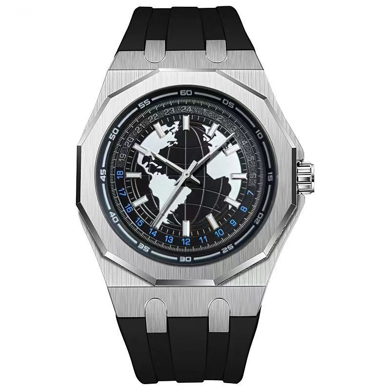 

Автоматические механические часы Wandering Earth водонепроницаемые мужские часы