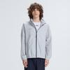 Under Armour Training Vent 2.0 Warm Thick Stand Collar Zip Jacket Unisex Jacket Gray 24500401-009-AB