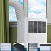 Triple Layer Insulation Sleeve For Portable Air Conditioner Exhaust Hose Flexible Duct Vent Cover With Adjustable Straps