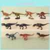 Dinosaur Model Pvc Blind Box Collectible Toy For Kids And Adults