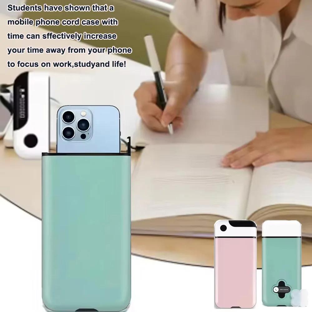 Student Tool for Postgraduate Entrance Examination Self-discipline Electronic Time Lock Quitting Preventing Addiction Time Lock