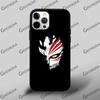 Anime Kurosaki Ichigo B-Bleach Phone Case For iPhone 16 15 14 13 12 11 Pro Xs Max Mini Plus Celulares Hard Funda