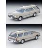 TOMYTEC Tomica Limited Vintage Neo 1/64 Scale LV-N244b Nissan Gloria Wagon V20E GL Yellowish Silver 1991 Model (Finished Model) 336181