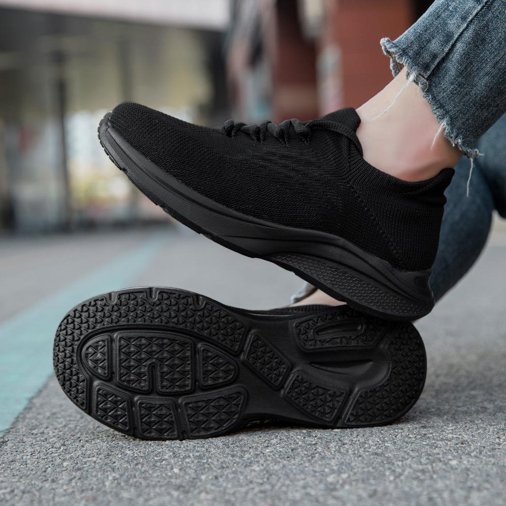 Women's Sneakers Casual Shoes Flats Air Mesh Breathable Trainers Ladies Shoes Female Sneakers Women Shoes Women's Tennis Shoes