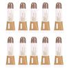 10pcs Set Permanent Makeup Tattoo Repairing Aftercare Recovery Vitamin A&D Ointment Cream Gel