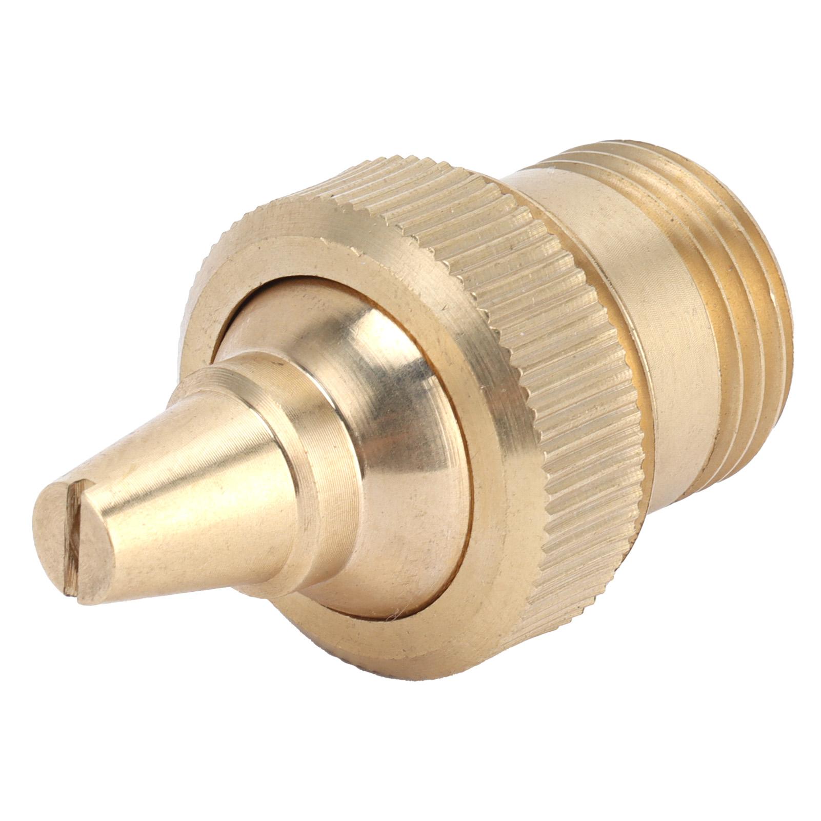 

G1 2 DN15 Наружная резьба Атомайзер Латунная Регулируемая Распылительная Форсунка для Прудовых Фонтанов