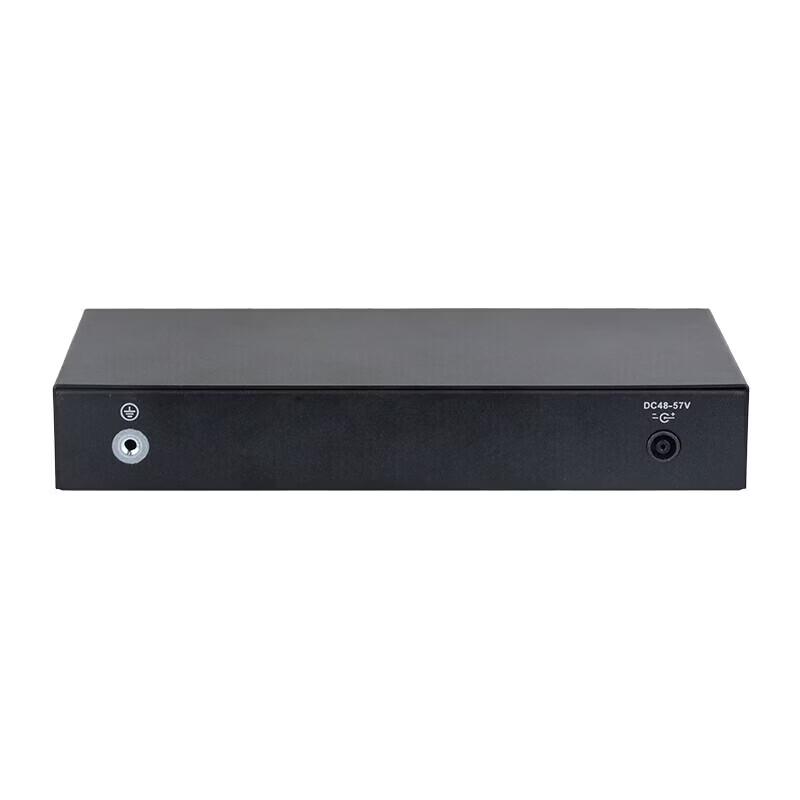 Dahua 5-Port PoE Switch (60W) CN plug (adapter included)