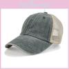 Outdoor Adventure Cotton Cap With Uv Protection And Breathable Design For Summer Activities