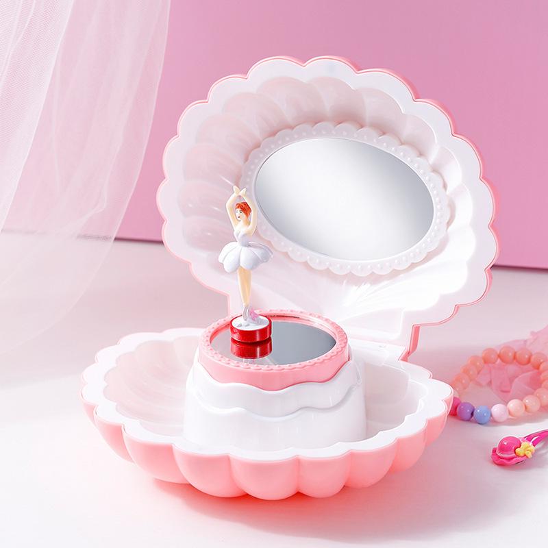Creative Children's Piano Music Box - Student Gift & Storage