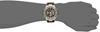 CASIO Solar Schwarz x Silber G-SHOCK Herren Funkarmbanduhr, G-STEEL, Analog-Digital, GST-W110-1ADR