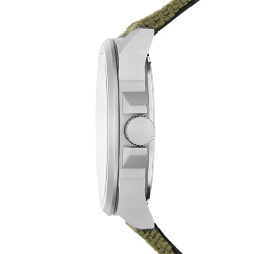 Fossil BRONSON FS5918 Men's Green Watch