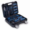 Tool Case - WZK49 - 50 Pieces - Chrome Vanadium Steel Tools - Plastic Case