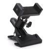 Guitar Clip Phone Holder Head Mount Clamp Free Rotation for Recording Live Streaming ZJ‑2