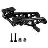 Metal Rear Wing Mount #ARA320758 for ARRMA 1/8 Kraton V6 6S EXB Notorious RC Truck Upgrade Part-Aluminum Alloy Rear Wing Bracket
