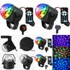Colorful Led Stage Lights With Remote Control Perfect For Parties And Events