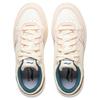 Li-Ning Li Ning Line 2.0 V2 Slip Resistant Abrasion Resistant Low top Skateboard Shoes Women's White Pink Blue AGCU108-4