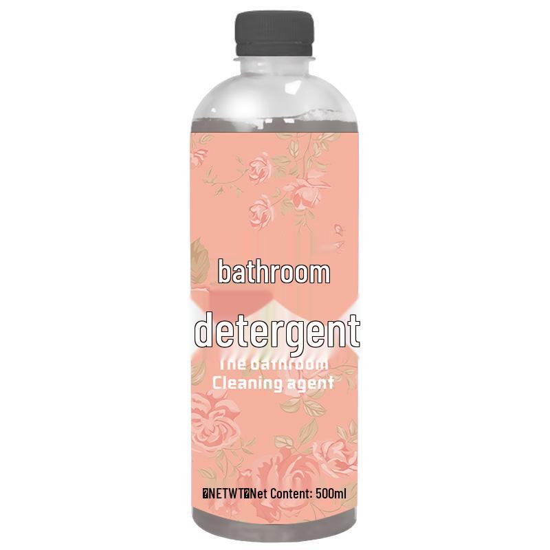 

Bathroom Descaler for Glass, Tiles, Stainless Steel & Faucets