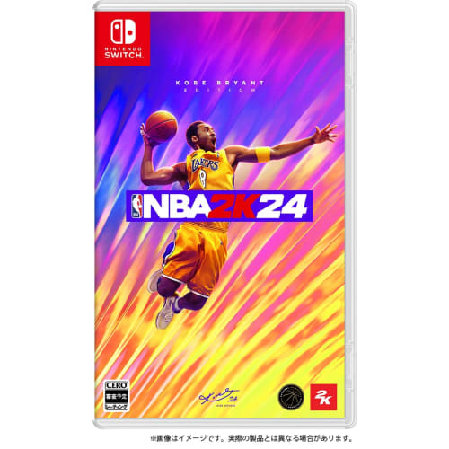 

NBA 2K24 Коби Брайант Edition (Стандартная версия) -переключатель