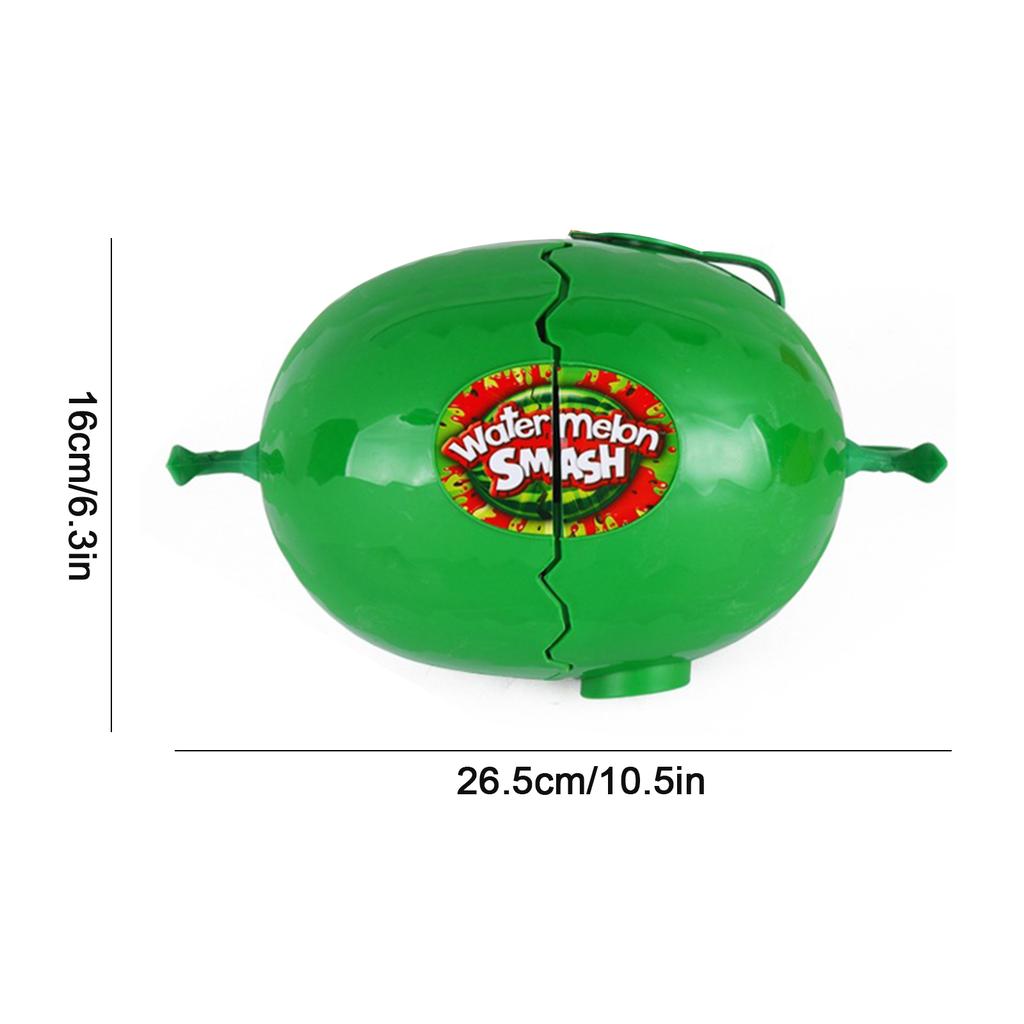 Kids Puzzle Toy Game Casual Get Together Parent-child Funny Table Games Educational Blasting Water Watermelon Crush Toys