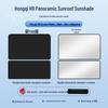 Hongqi Model H9 Sunroof Sunshade: Heat Insulation & Privacy Protection